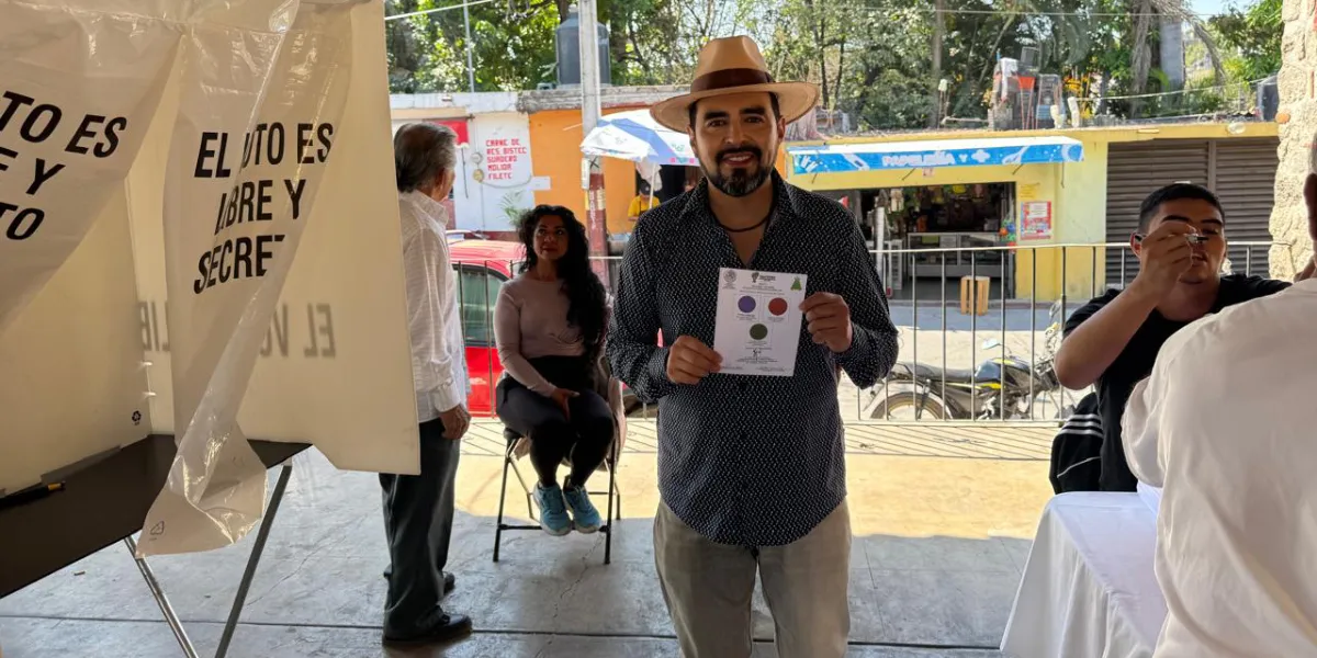 Sin contratiempo, elecciones de ayudantes municipales en Yautepec