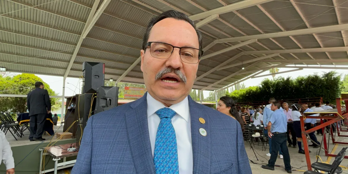 Lamenta senador Ángel García cancelación de desafuero contra Cuauhtémoc Blanco por parte de comisión dictaminadora