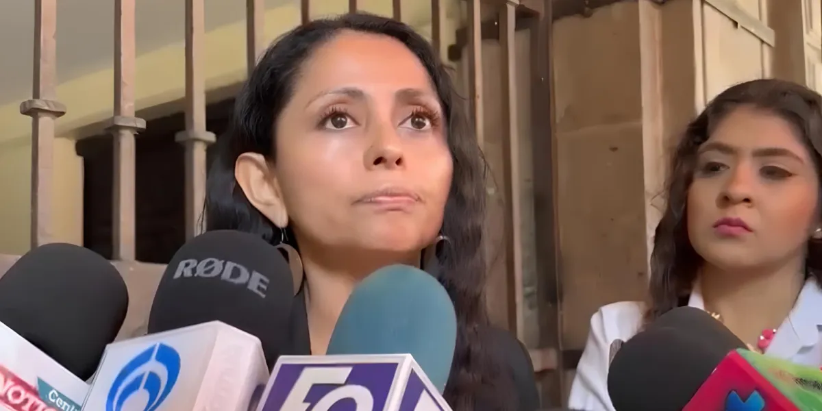Andrea Acevedo García, vocera del colectivo Divulvadoras