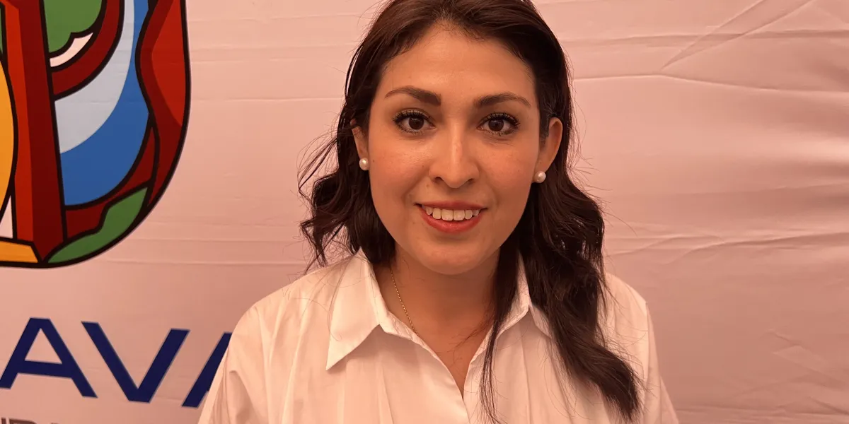 Claudia Popoca González, titular del Sistema Nacional de Niñas, Niños y Adolescentes (SIPINNA Cuernavaca)