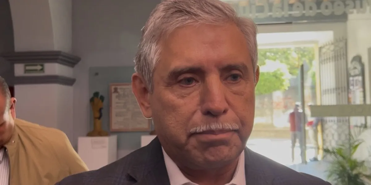 José Luis Urióstegui Salgado, alcalde de Cuernavaca 