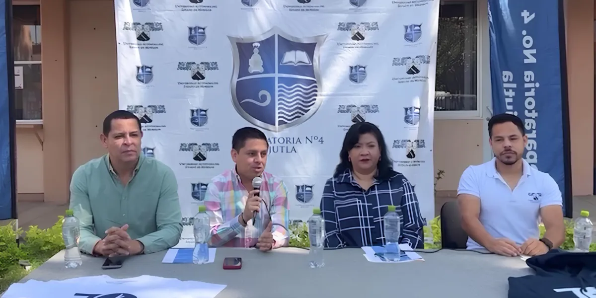 Autoridades del Ayuntamiento de Jojutla contaron con la presencia del diputado federal Juan Ángel Flores para la realización de esta actividad del 70 aniversario