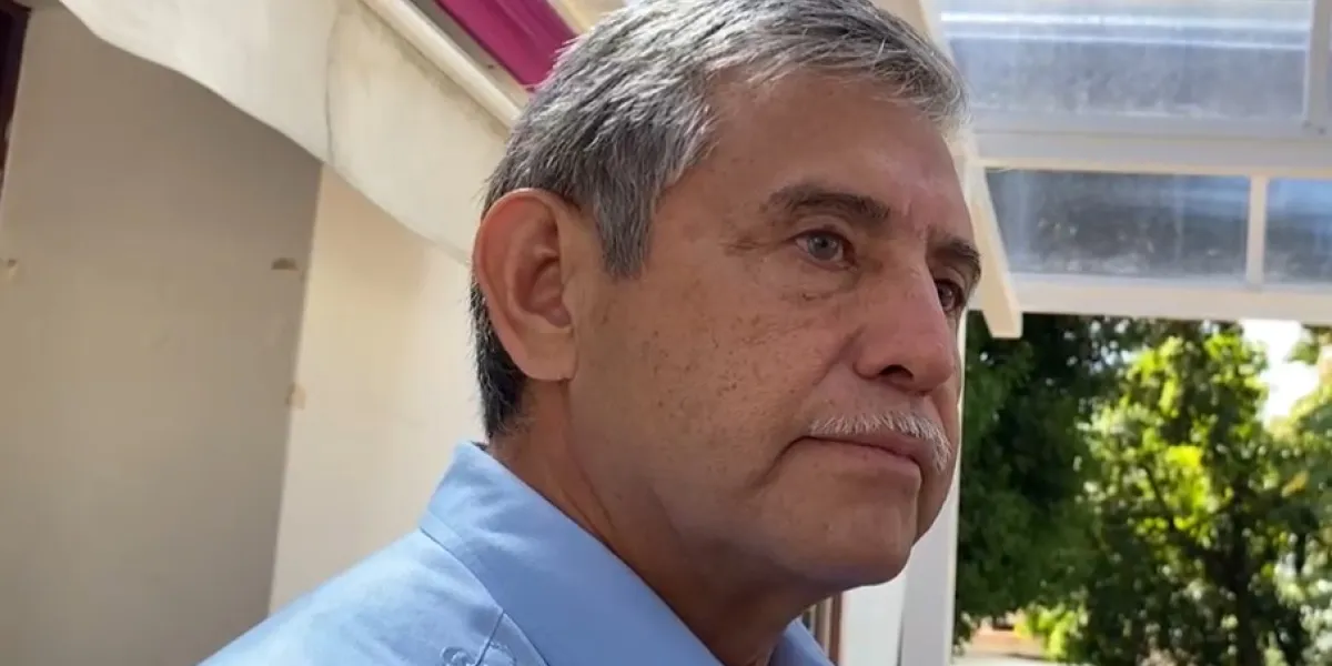 José Luis Urióstegui Salgado, presidente de Cuernavaca