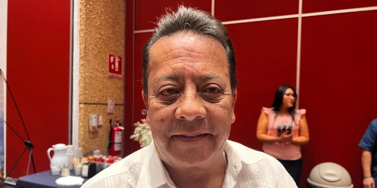 Oscar Segura Subdías, Presidente de los Hoteleros de Morelos