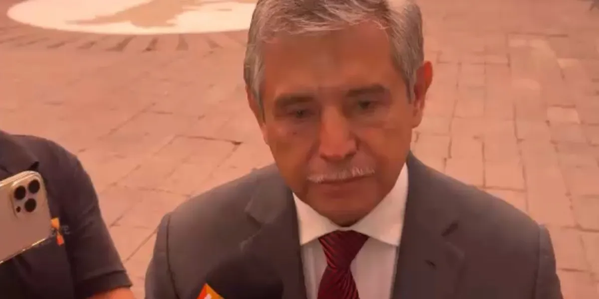 José Luis Urióstegui Salgado, presidente de Cuernavaca 