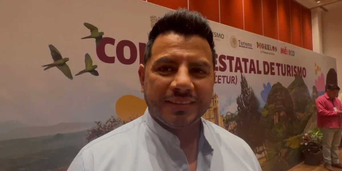 Roberto “Chalo” Flores, presidente de Xochitepec 
