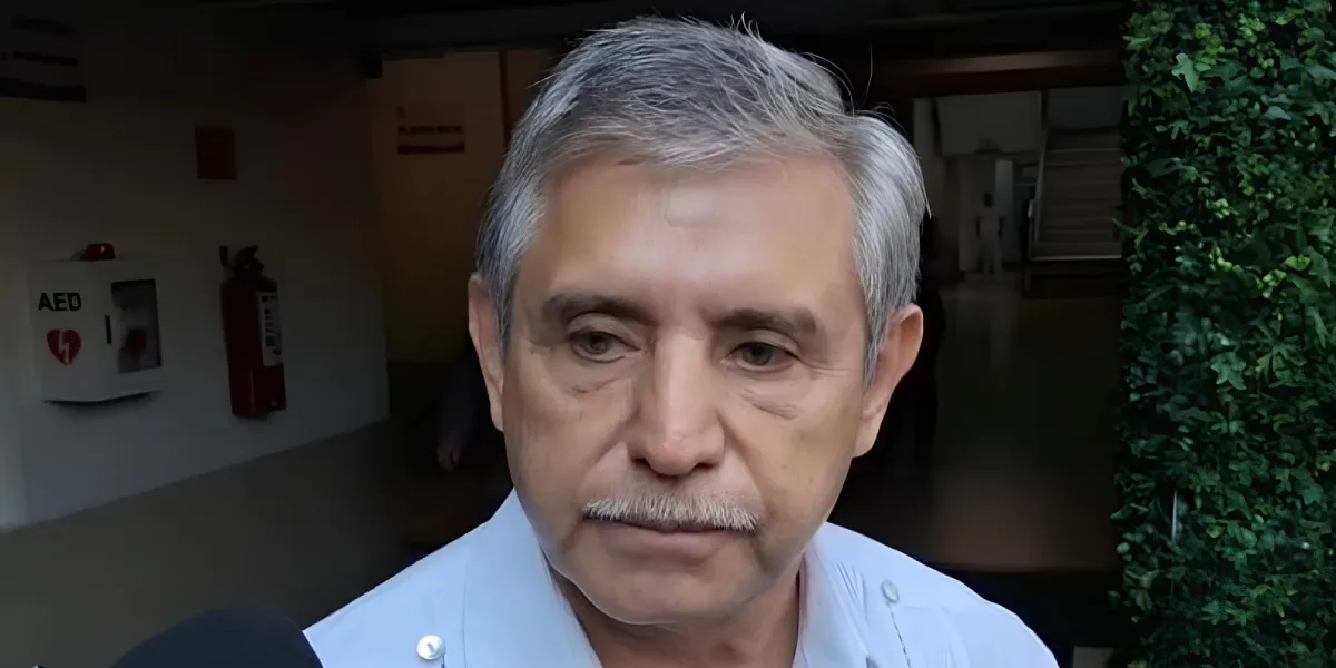 José Luis Urióstegui Salgado, alcalde de Cuernavaca