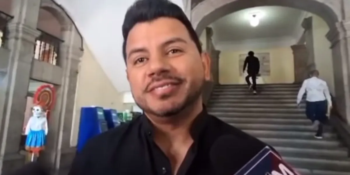 Roberto “Chalo” Flores, alcalde de Xochitepec 