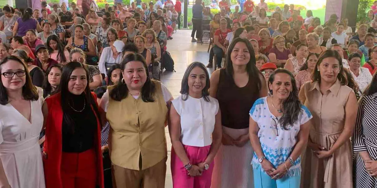 Participa Isela Chávez en el foro "Mujeres ejerciendo su participación política: retos y avances".