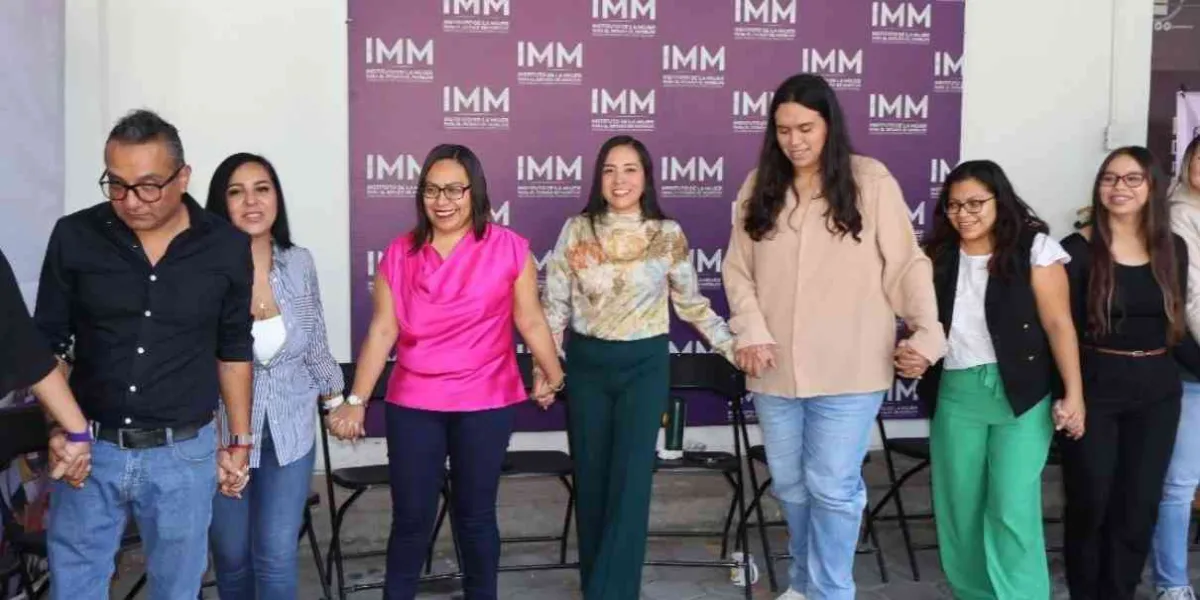 Promueve IMM ambiente laboral favorable para sus colaboradores