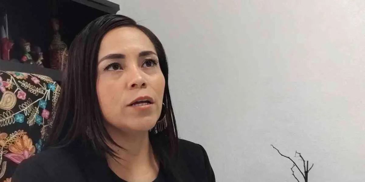 En el IMM hay resultados: Isela Chávez