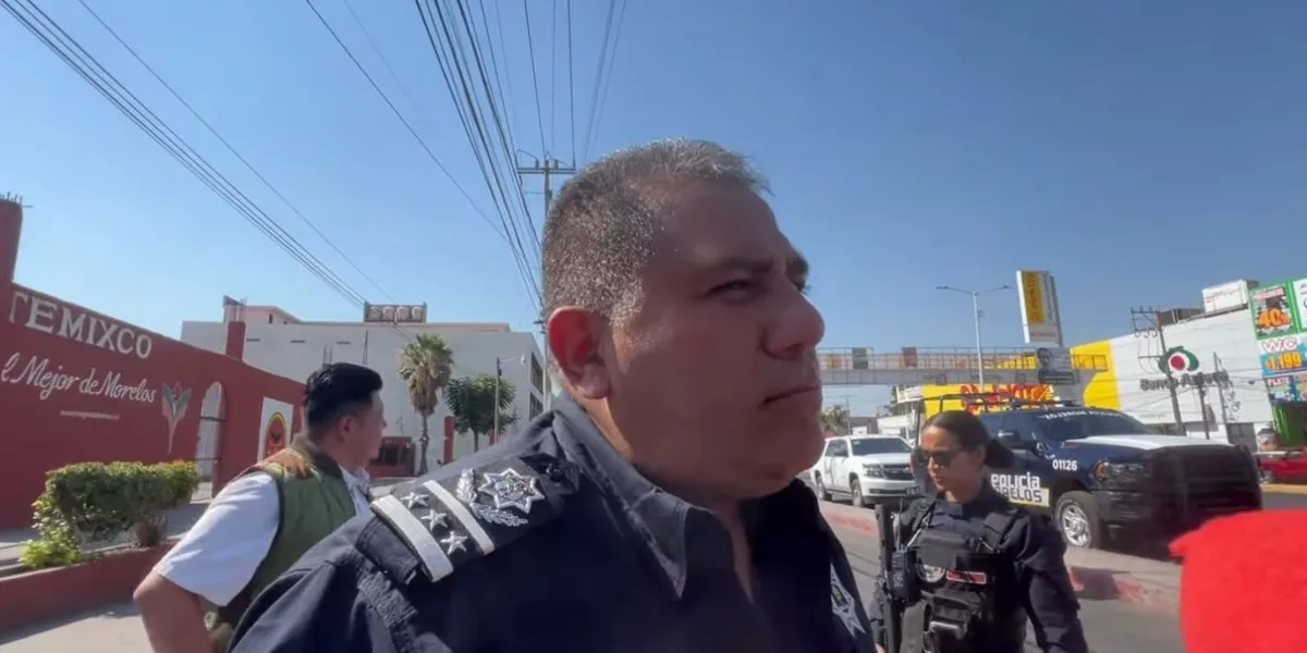 Reforzará Cuernavaca operativo contra asaltos