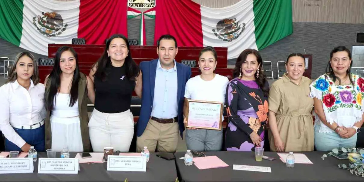 Primordial y necesaria la participación de la mujeres en todos los ámbitos de la vida.
