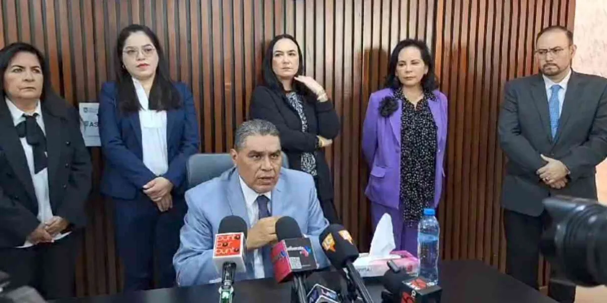 Continúan los jaloneos por la presidencia del Tribunal