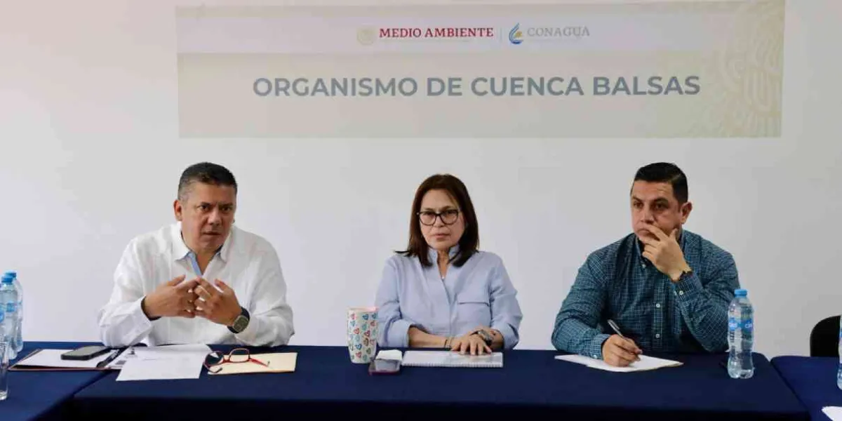 Realiza gobierno estatal jornadas de trabajo por el agua en Morelos