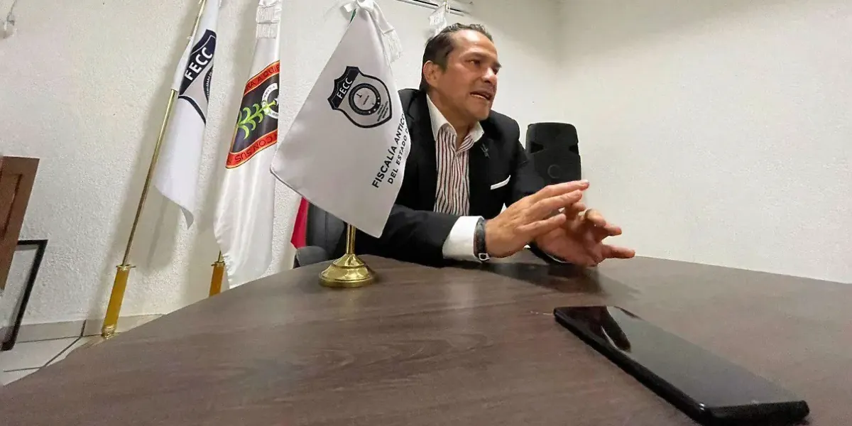 Por presuntamente extorsionar a un militar, el fiscal Anticorrupción, Juan Salazar Núñez, podría también pisar la cárcel