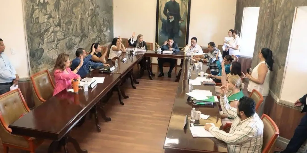 Aprueba cabildo de Cuautla convenio de colaboración del Programa Nacional de Vivienda para el Bienestar