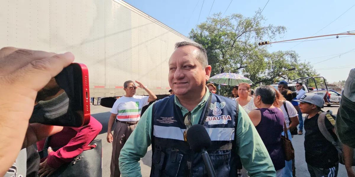 En Cuautla, avanza mejoramiento de Parque ecológico Río Cuautla 