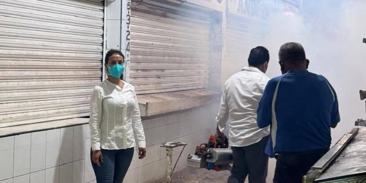  seguir las recomendaciones preventivas para evitar la proliferación del mosquito