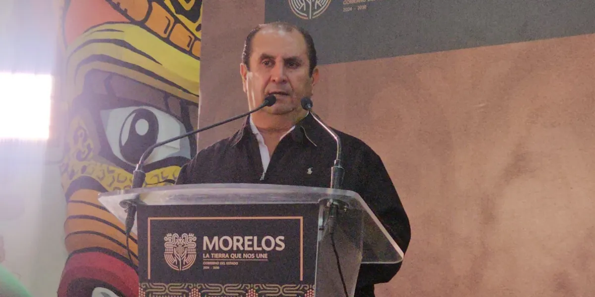 Este martes, la gobernadora de Morelos, Margarita González Saravia y el Secretario de Economía de México, Marcelo Ebrard, relanzará la marca "Hecho en México" 