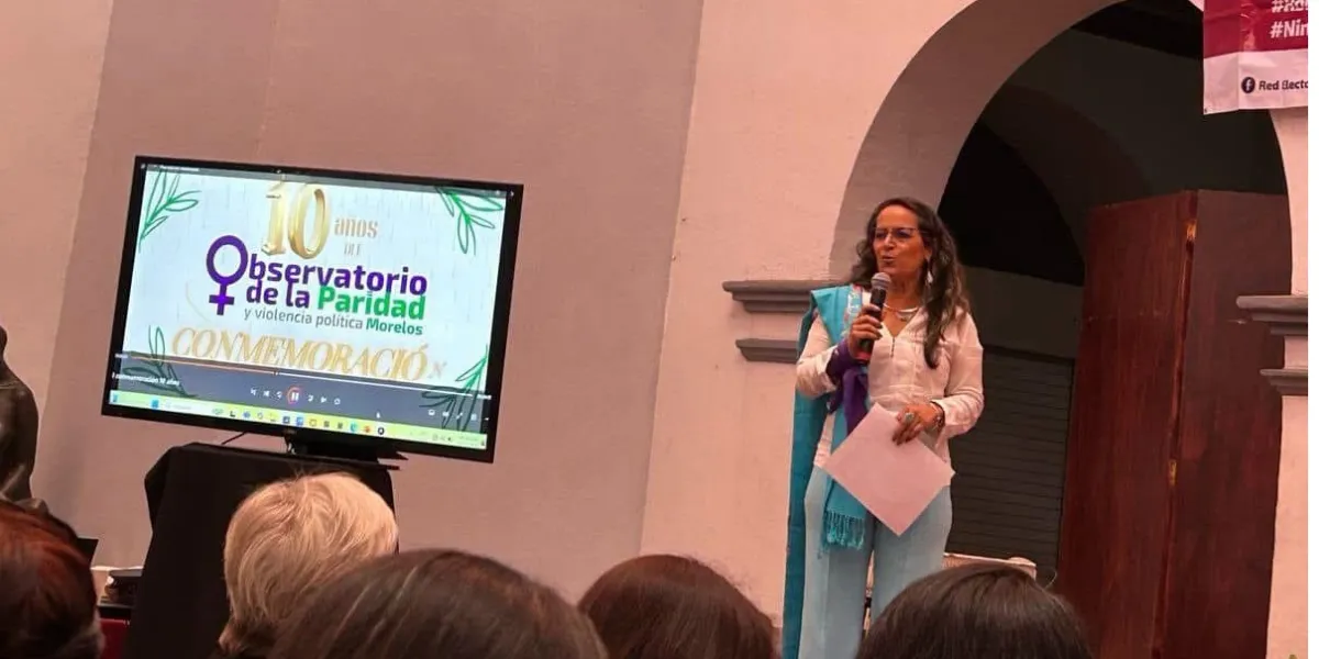 Garantizan Paridad de género en elección de Ayudantes Municipales en Cuernavaca    El ayuntamiento de Cuernavaca garantizó la paridad de género en la elección de los ayudantes municipales.  La mañana de este lunes, dio inicio al registro de las 10 formula