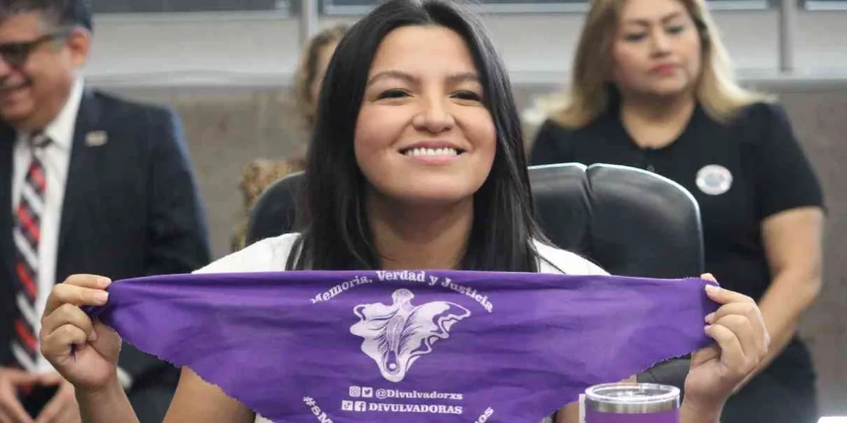 Parlamento de las Mujeres en el Congreso