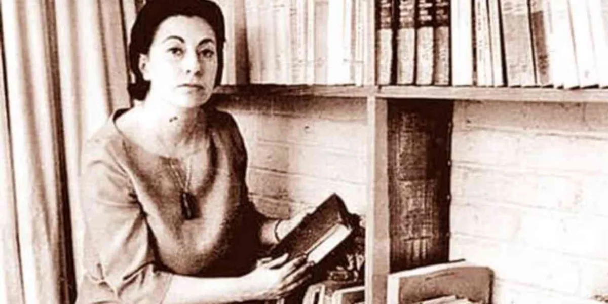 El eterno femenino