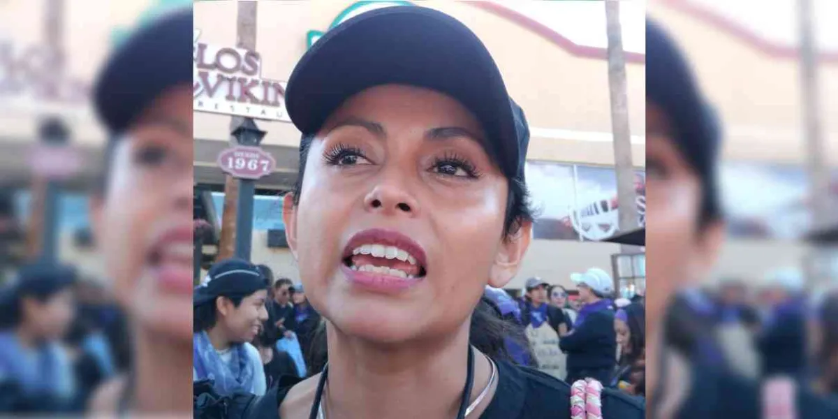 “Ocioso” contar con dos organismos para atender a las mujeres: Andrea Acevedo