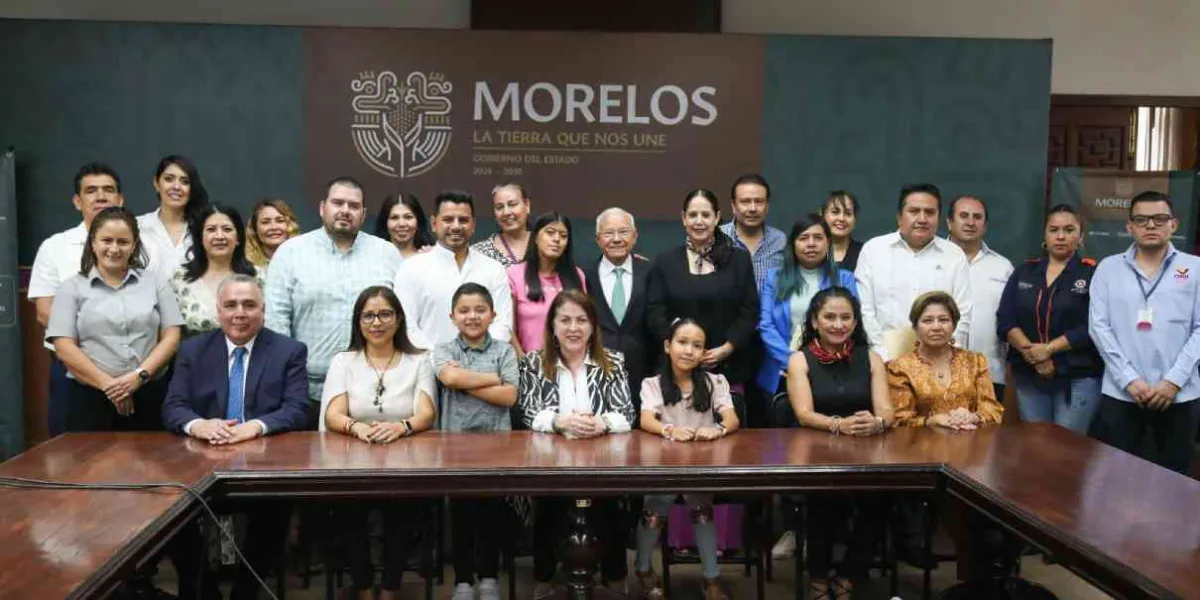 Instala Margarita González Saravia, la Comisión para la Protección de Niñas, Niños y Adolescentes Migrantes