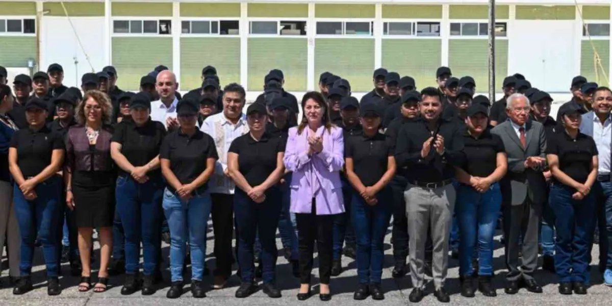 Robustece González Saravia sistema de seguridad con la Policía de Proximidad