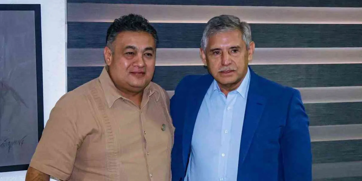 Se reúne Urióstegui con el titular de la SSPC