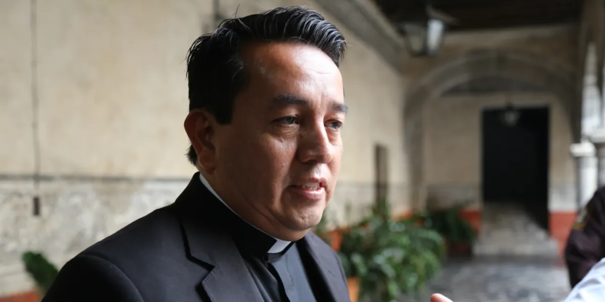 Vicario reprobó condenablemente estos hallazgos
