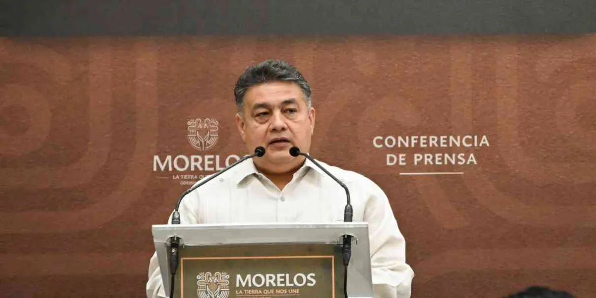 Disminuyen grupos delincuenciales en la entidad: Miguel Ángel Urrutia