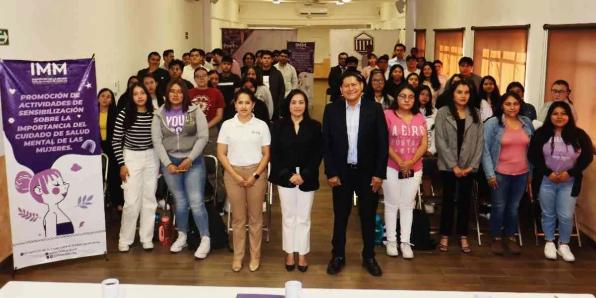 Acuerdan colaboración entre el IMM y la Universidad de Ciencias Jurídicas