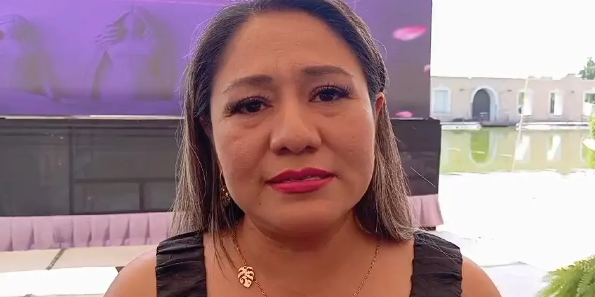 Que se reconozca trabajo y esfuerzo de mujeres en distintos rubros: Nayeli Mares 