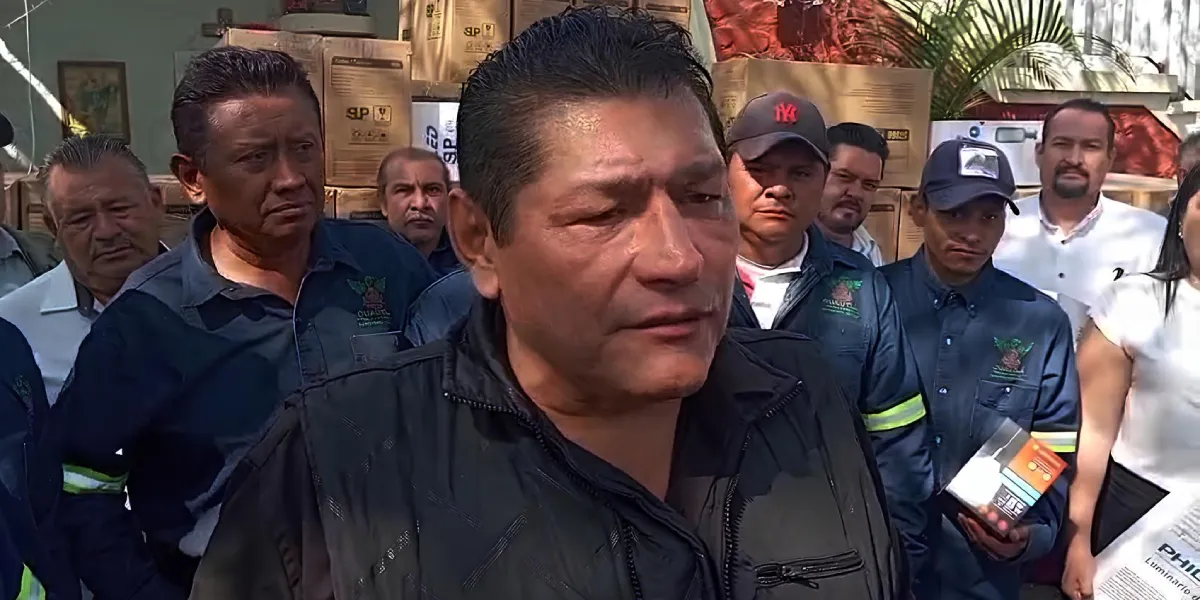 Busca alcalde de Cuautla reactivar C2 para garantizar seguridad ciudadana 