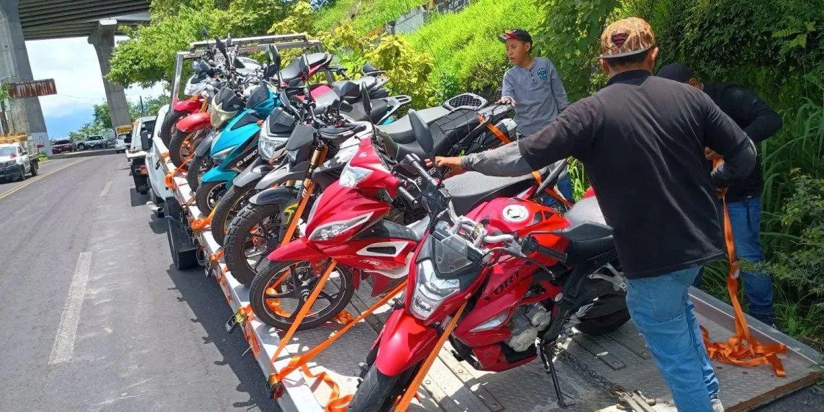 En Cuautla, disminuyen infracciones a motociclistas por falta de equipamiento: director de tránsito