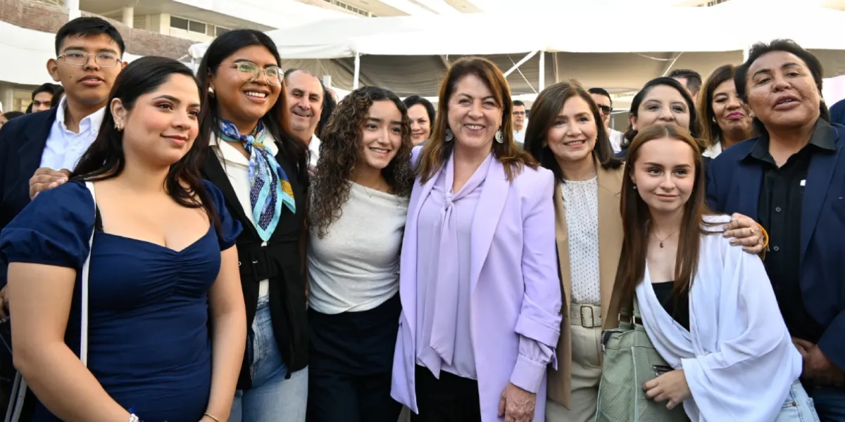 Un evento clave para consolidar a Morelos, como un referente en educación, ciencia y tecnología.