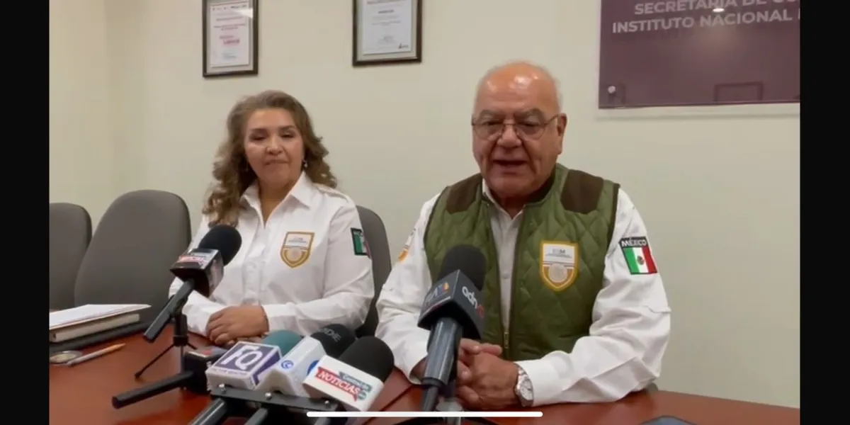 Designan nuevo representante del INM en Morelos