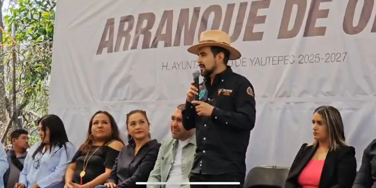 En Yautepec, contarán con iluminación en carretera federal Oaxtepec-Xochimilco