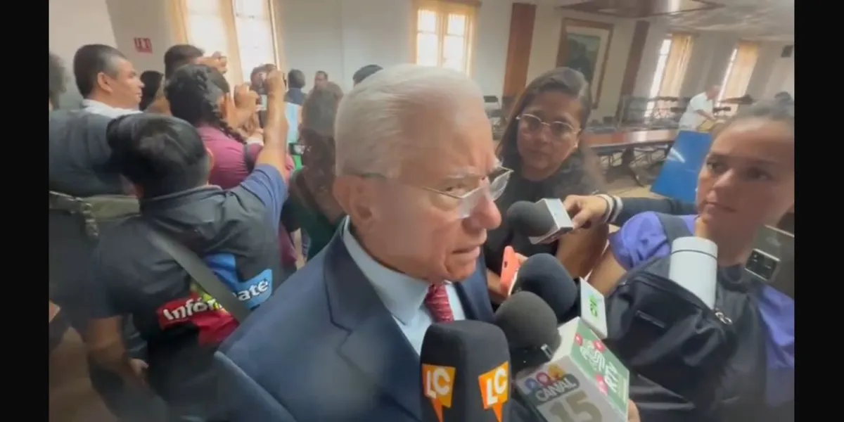 Reconoce JSB a Gamboa Olea como magistrado presidente del TSJ