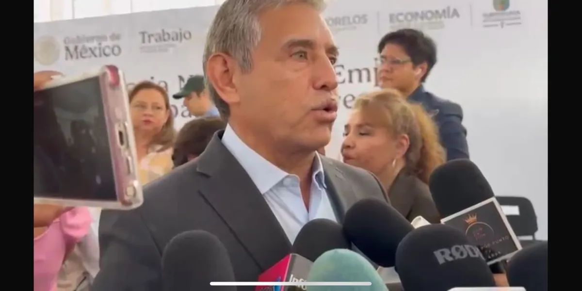 Garantiza Urióstegui mayor seguridad durante elecciones de ayudantes en Cuernavaca