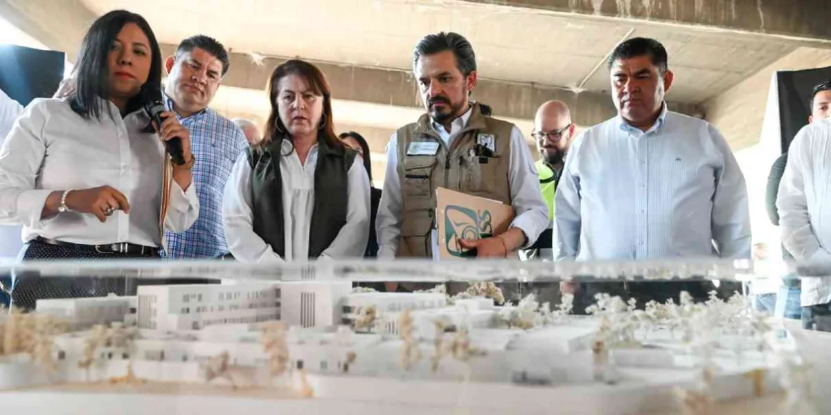 Contará Morelos con nuevo HGR del IMSS en Yecapixtla