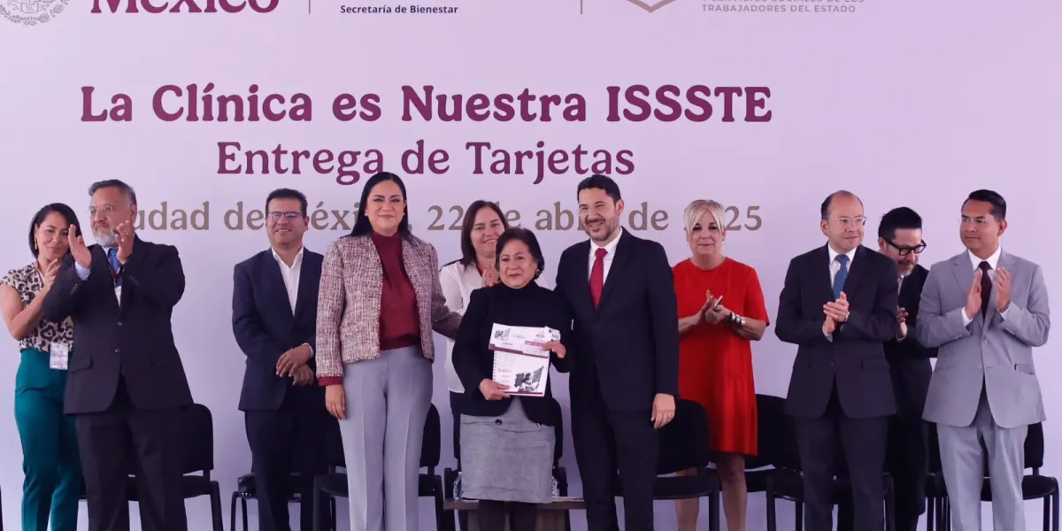 ISSSTE BIENESTAR