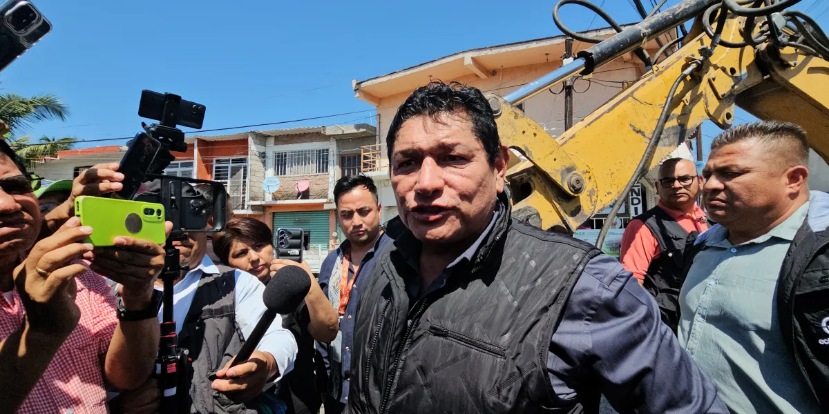 Anuncia alcalde de Cuautla nombramiento de nuevo titular de seguridad pública municipal 