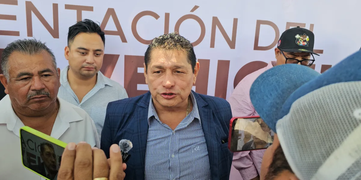 Buscará ayuntamiento de Cuautla recuperar relleno sanitario: alcalde