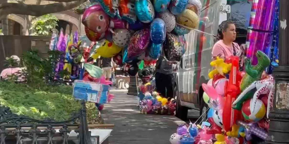 Reubicará Cuernavaca a los comercios que invadieron las calles en pandemia