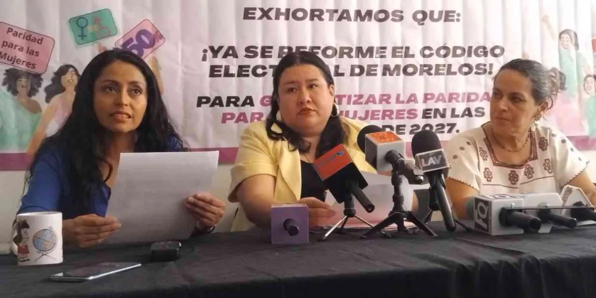 Piden al Congreso legislar para dar el 50% de las alcaldías a mujeres