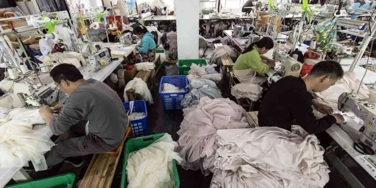 Ropa china y de paca generan pérdidas de hasta un 50%