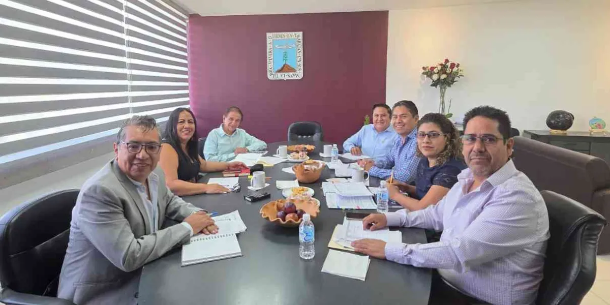 Unen esfuerzos, Ejecutivo y Legislativo por los derechos humanos de los morelenses
